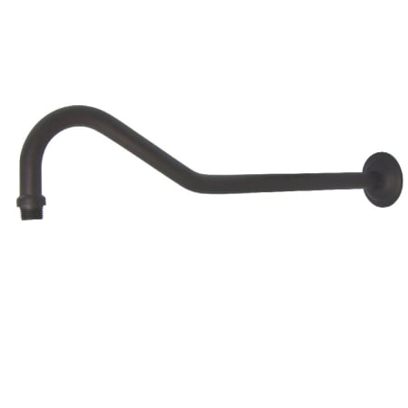 A large image of the Kingston Brass K117C Oil Rubbed Bronze