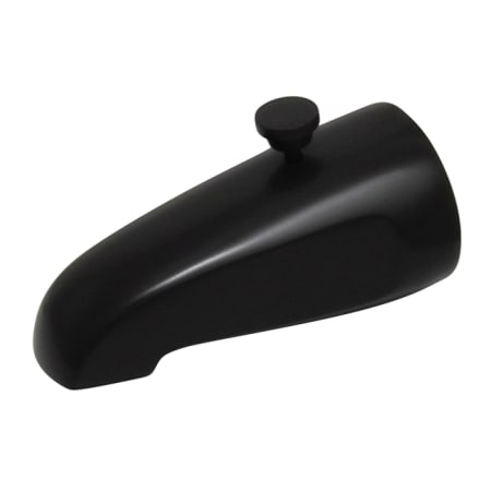 A large image of the Kingston Brass K1187A Oil Rubbed Bronze