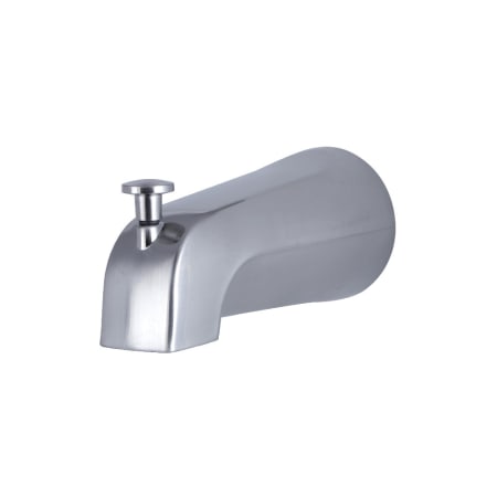 A large image of the Kingston Brass K1213A Brushed Nickel