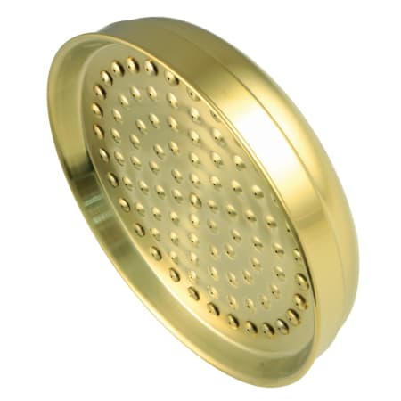 A large image of the Kingston Brass K124A Brushed Brass