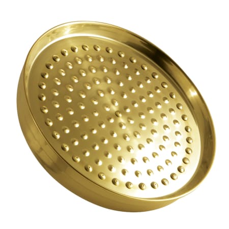 A large image of the Kingston Brass K125A Brushed Brass