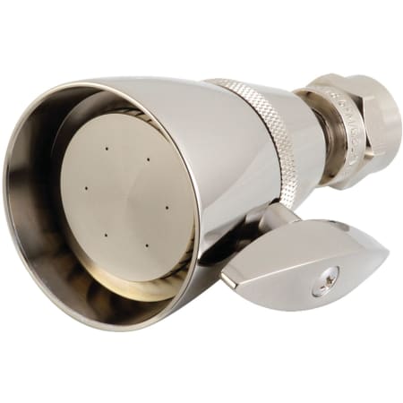 A large image of the Kingston Brass K132A Polished Nickel