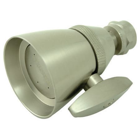 A large image of the Kingston Brass K132A Brushed Nickel