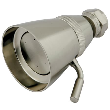 A large image of the Kingston Brass K133A Brushed Nickel