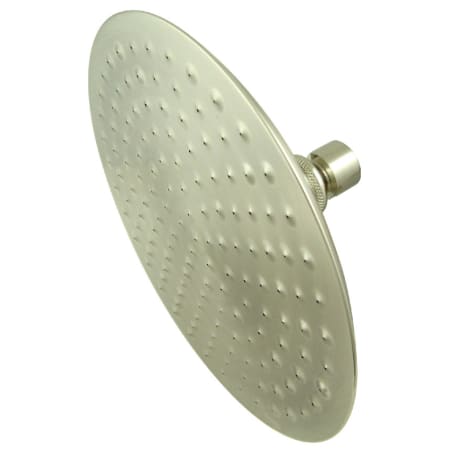 A large image of the Kingston Brass K136A Brushed Nickel