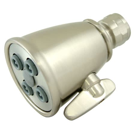 A large image of the Kingston Brass K137A Brushed Nickel