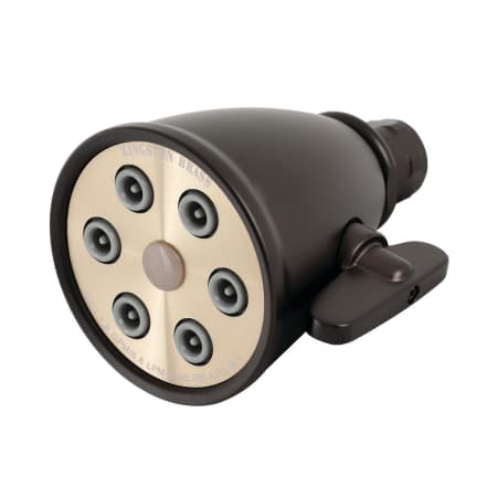 A large image of the Kingston Brass K138A Oil Rubbed Bronze