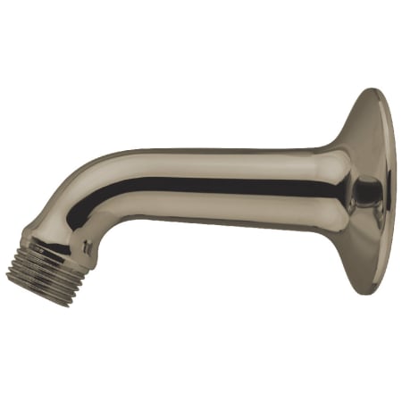 A large image of the Kingston Brass K150C Brushed Nickel