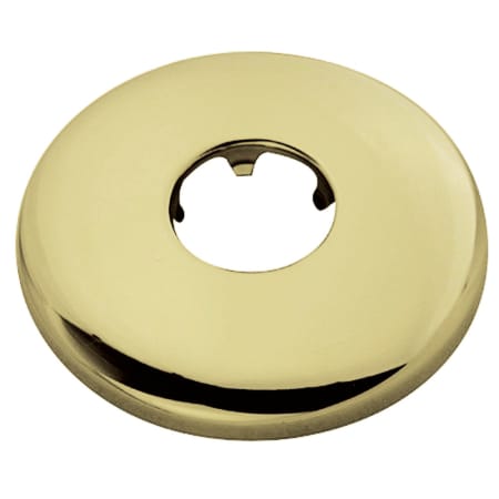 A large image of the Kingston Brass K150F Polished Brass