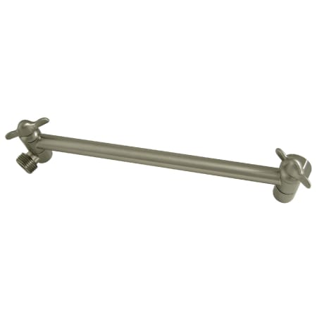A large image of the Kingston Brass K153A Brushed Nickel