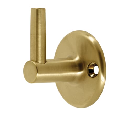 A large image of the Kingston Brass K171A Brushed Brass
