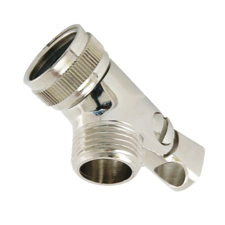 A large image of the Kingston Brass K172A Polished Nickel