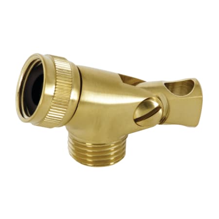 A large image of the Kingston Brass K172A Brushed Brass