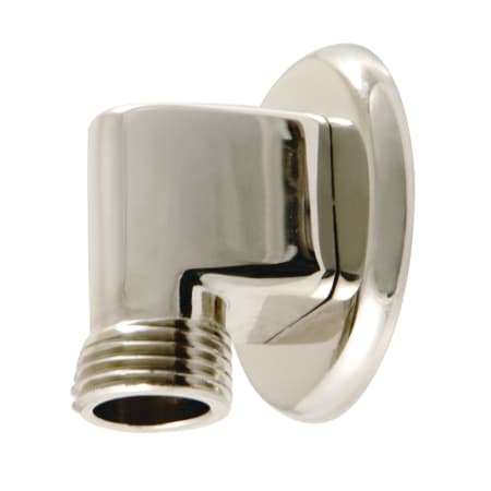 A large image of the Kingston Brass K173A Polished Nickel