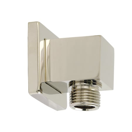 A large image of the Kingston Brass K173ASQ Polished Nickel