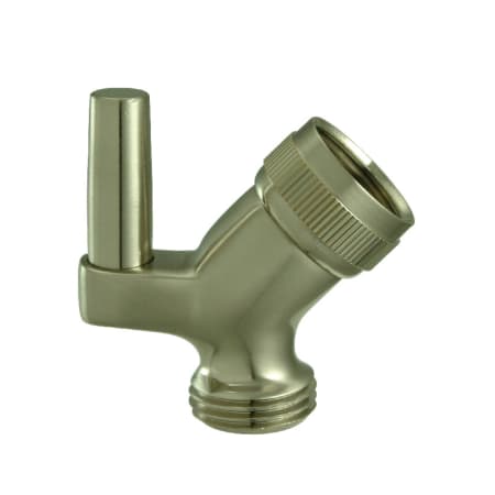 A large image of the Kingston Brass K179A Brushed Nickel