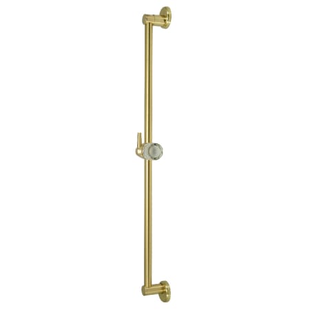 A large image of the Kingston Brass K180A Polished Brass