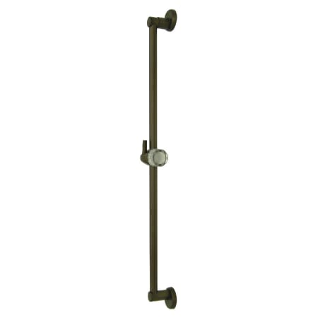 A large image of the Kingston Brass K180A Oil Rubbed Bronze