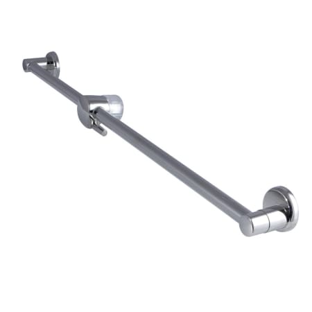 A large image of the Kingston Brass K180A Polished Nickel