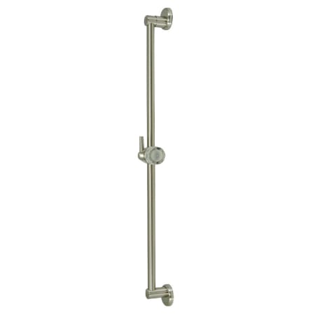 A large image of the Kingston Brass K180A Brushed Nickel