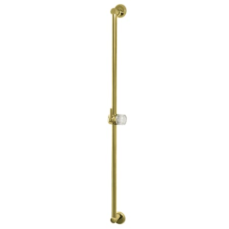A large image of the Kingston Brass K183A Brushed Brass