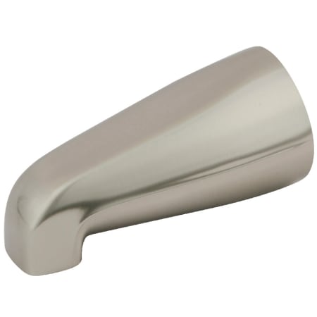 A large image of the Kingston Brass K187A Brushed Nickel