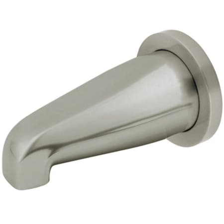 A large image of the Kingston Brass K187E Brushed Nickel