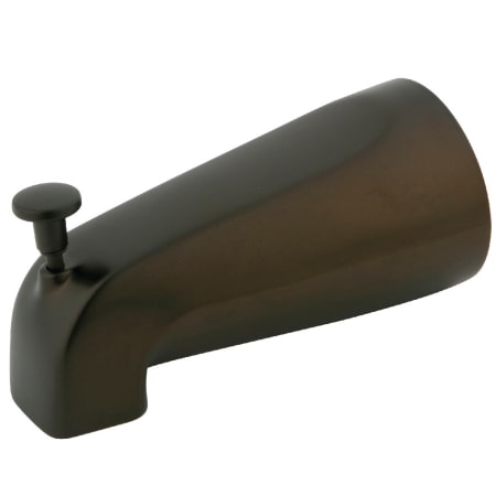 A large image of the Kingston Brass K188A Oil Rubbed Bronze