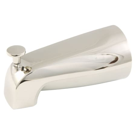A large image of the Kingston Brass K188A Polished Nickel