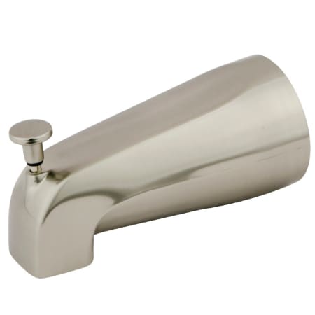 A large image of the Kingston Brass K188A Brushed Nickel