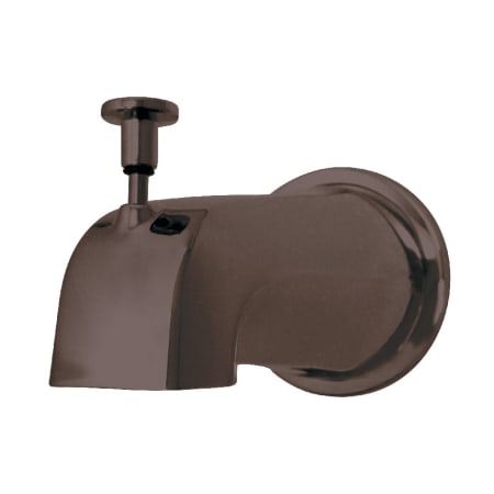 A large image of the Kingston Brass K188E Oil Rubbed Bronze