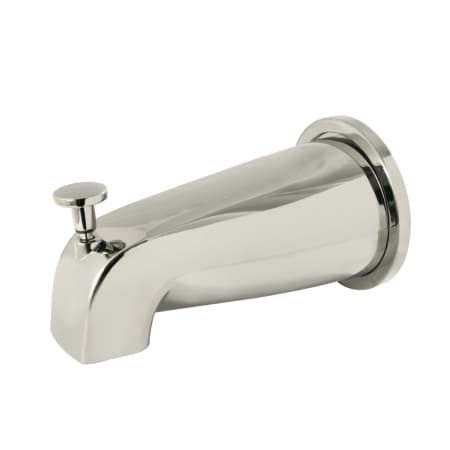 A large image of the Kingston Brass K188E Polished Nickel