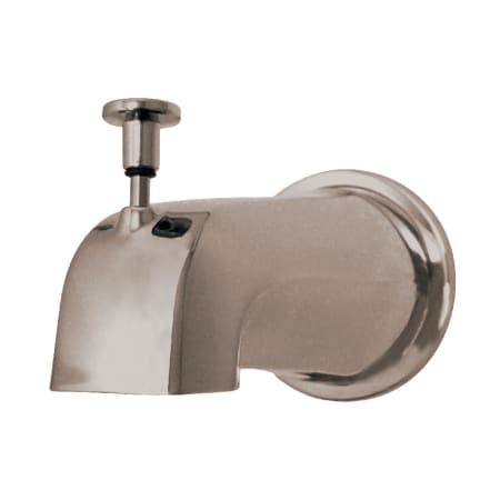 A large image of the Kingston Brass K188E Brushed Nickel