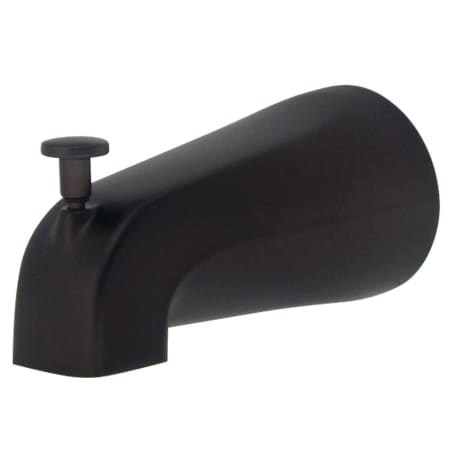 A large image of the Kingston Brass K189A Oil Rubbed Bronze