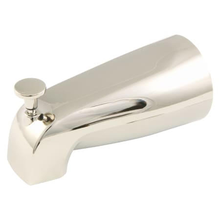 A large image of the Kingston Brass K189A Polished Nickel
