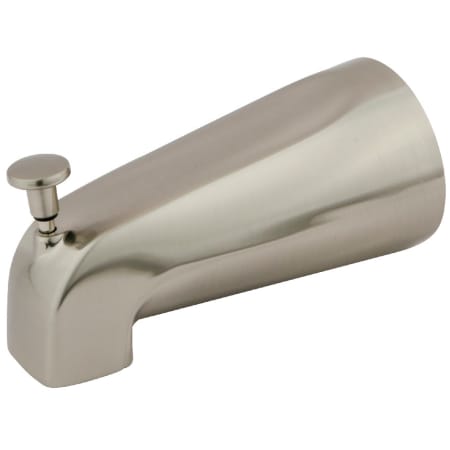 A large image of the Kingston Brass K189A Brushed Nickel