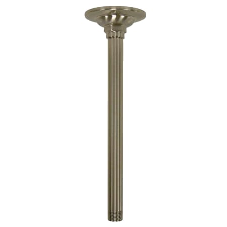 A large image of the Kingston Brass K210A Brushed Nickel