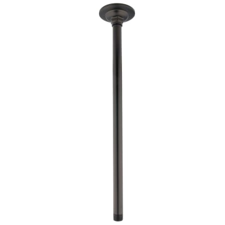 A large image of the Kingston Brass K217A Oil Rubbed Bronze