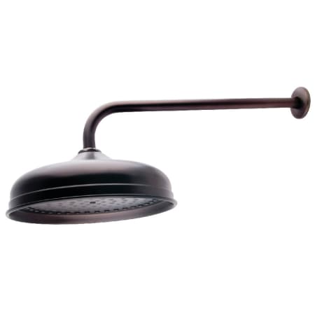 A large image of the Kingston Brass K225K1 Oil Rubbed Bronze