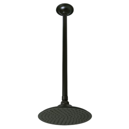 A large image of the Kingston Brass K236K2 Oil Rubbed Bronze