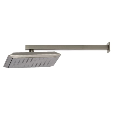 A large image of the Kingston Brass K251A.CK Brushed Nickel
