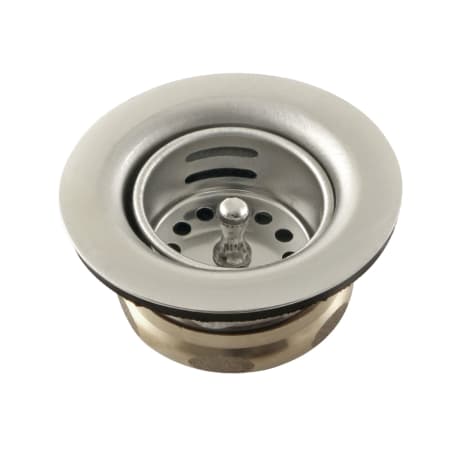 A large image of the Kingston Brass K461B Polished Nickel