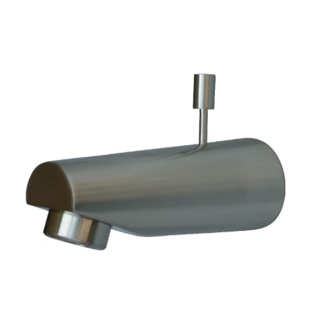 A large image of the Kingston Brass K6184A Brushed Nickel