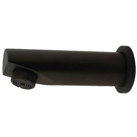 A large image of the Kingston Brass K8187A Oil Rubbed Bronze