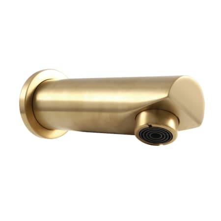 A large image of the Kingston Brass K8187A Brushed Brass