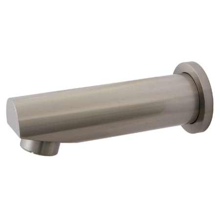 A large image of the Kingston Brass K8187A Brushed Nickel