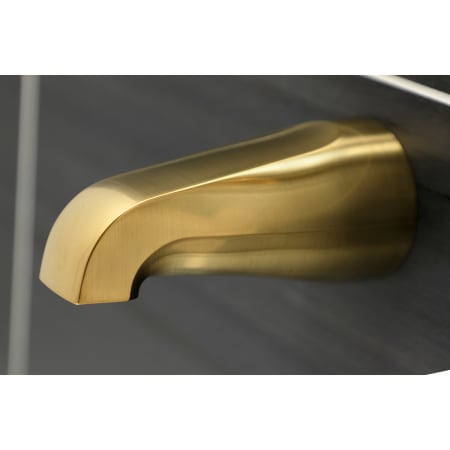 A large image of the Kingston Brass KB23.AX Alternate Image