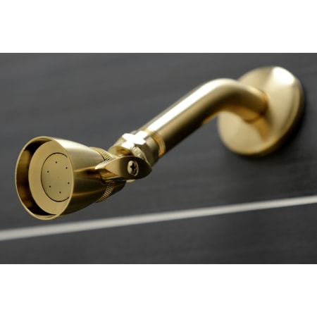 A large image of the Kingston Brass KB24.AX Alternate Image