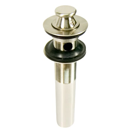 A large image of the Kingston Brass KB300 Brushed Nickel