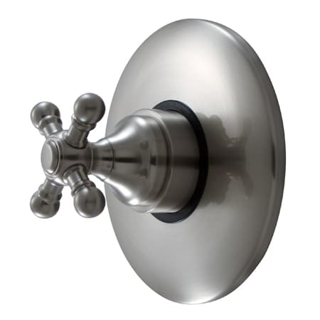 A large image of the Kingston Brass KB300.BX Brushed Nickel